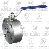 Forged Wafer Type Ball Valve SQ71F