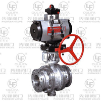 Metal Seated Ball Valve Q647Y